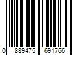 Barcode Image for UPC code 0889475691766