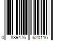 Barcode Image for UPC code 0889476620116