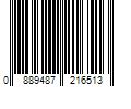 Barcode Image for UPC code 0889487216513