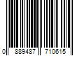 Barcode Image for UPC code 0889487710615