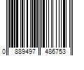 Barcode Image for UPC code 0889497486753