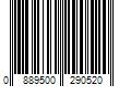 Barcode Image for UPC code 0889500290520. Product Name: Elomi Matilda Full Figure Matilda Underwire Bra EL8900, Online Only - Caf Au Lait