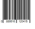 Barcode Image for UPC code 0889516120415