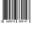 Barcode Image for UPC code 0889516869147