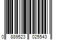 Barcode Image for UPC code 0889523025543