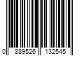 Barcode Image for UPC code 0889526132545