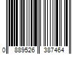 Barcode Image for UPC code 0889526387464