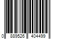 Barcode Image for UPC code 0889526404499