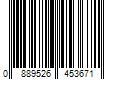 Barcode Image for UPC code 0889526453671