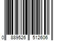 Barcode Image for UPC code 0889526512606