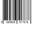 Barcode Image for UPC code 0889526517878