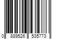 Barcode Image for UPC code 0889526535773