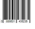 Barcode Image for UPC code 0889531435235