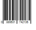 Barcode Image for UPC code 0889531742135