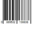 Barcode Image for UPC code 0889532138838