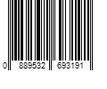 Barcode Image for UPC code 0889532693191