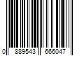 Barcode Image for UPC code 0889543666047