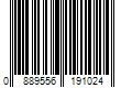 Barcode Image for UPC code 0889556191024