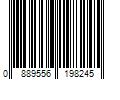 Barcode Image for UPC code 0889556198245