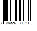 Barcode Image for UPC code 0889556718214