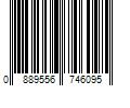 Barcode Image for UPC code 0889556746095