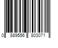 Barcode Image for UPC code 0889556803071