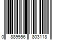 Barcode Image for UPC code 0889556803118