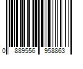 Barcode Image for UPC code 0889556958863