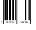 Barcode Image for UPC code 0889560778587