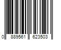 Barcode Image for UPC code 0889561623503