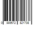 Barcode Image for UPC code 0889572821738