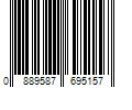 Barcode Image for UPC code 0889587695157