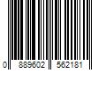 Barcode Image for UPC code 0889602562181