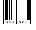 Barcode Image for UPC code 0889602822872