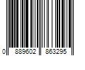 Barcode Image for UPC code 0889602863295