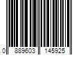 Barcode Image for UPC code 0889603145925