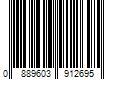 Barcode Image for UPC code 0889603912695