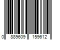 Barcode Image for UPC code 0889609159612