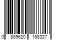 Barcode Image for UPC code 0889620168327