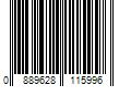 Barcode Image for UPC code 0889628115996