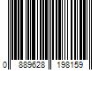 Barcode Image for UPC code 0889628198159