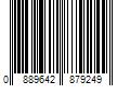 Barcode Image for UPC code 0889642879249