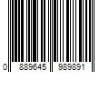 Barcode Image for UPC code 0889645989891