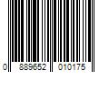 Barcode Image for UPC code 0889652010175