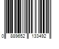 Barcode Image for UPC code 0889652133492