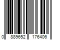 Barcode Image for UPC code 0889652176406