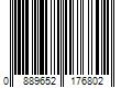 Barcode Image for UPC code 0889652176802