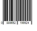 Barcode Image for UPC code 0889652199924