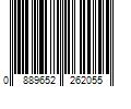 Barcode Image for UPC code 0889652262055