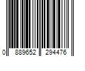 Barcode Image for UPC code 0889652294476